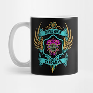 CABRAKAN - LIMITED EDITION Mug